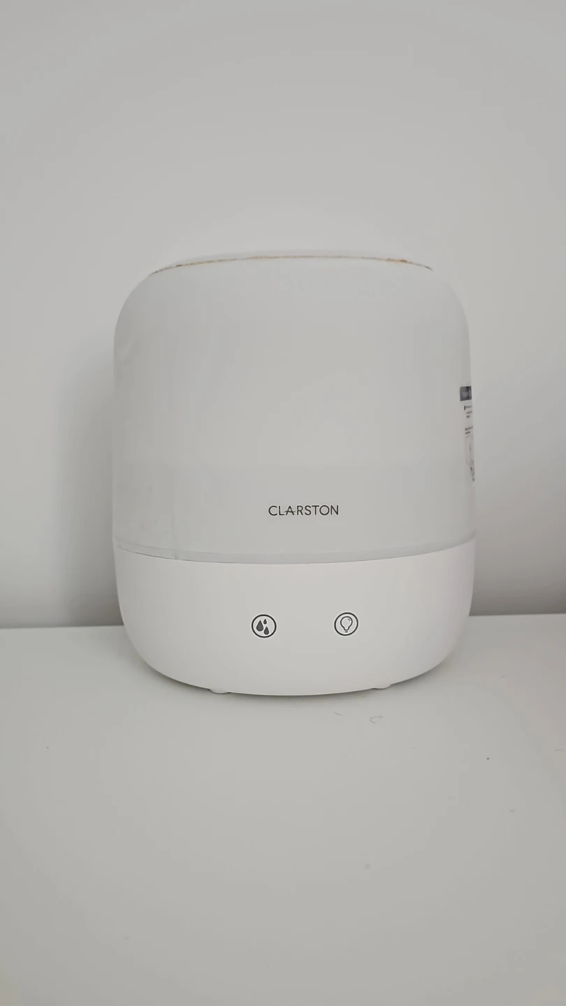 Clarston White Diffuser