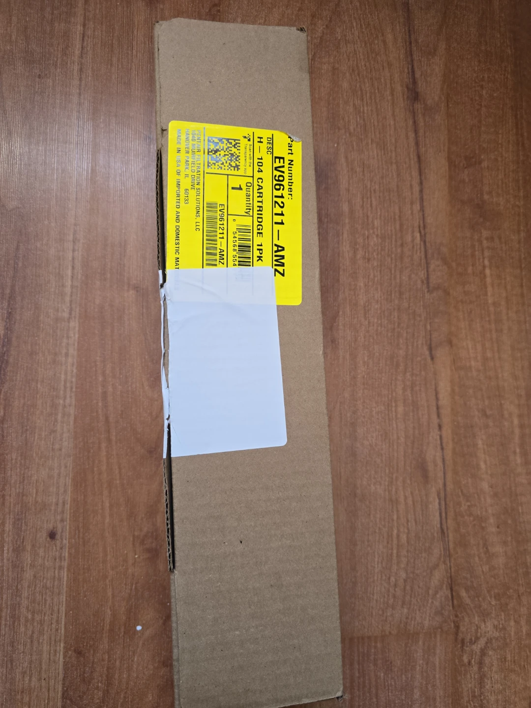 Pentair Everpure H-104 Quick-Change Water Filter Cartridge - photo 4