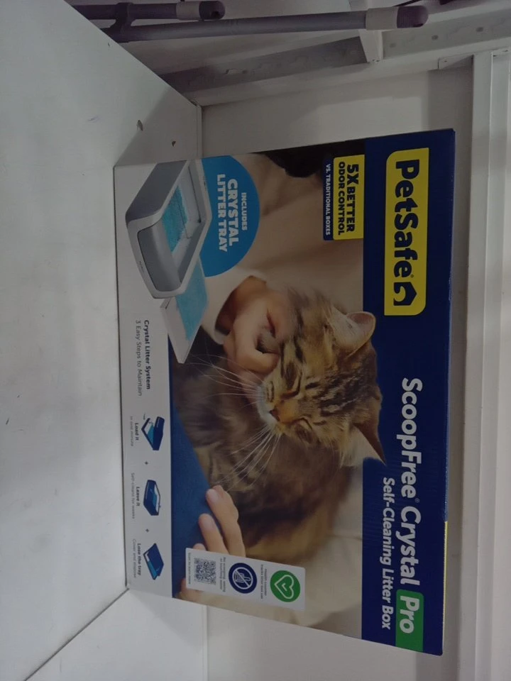 PetSafe ScoopFree Cat Litter Box - photo 2