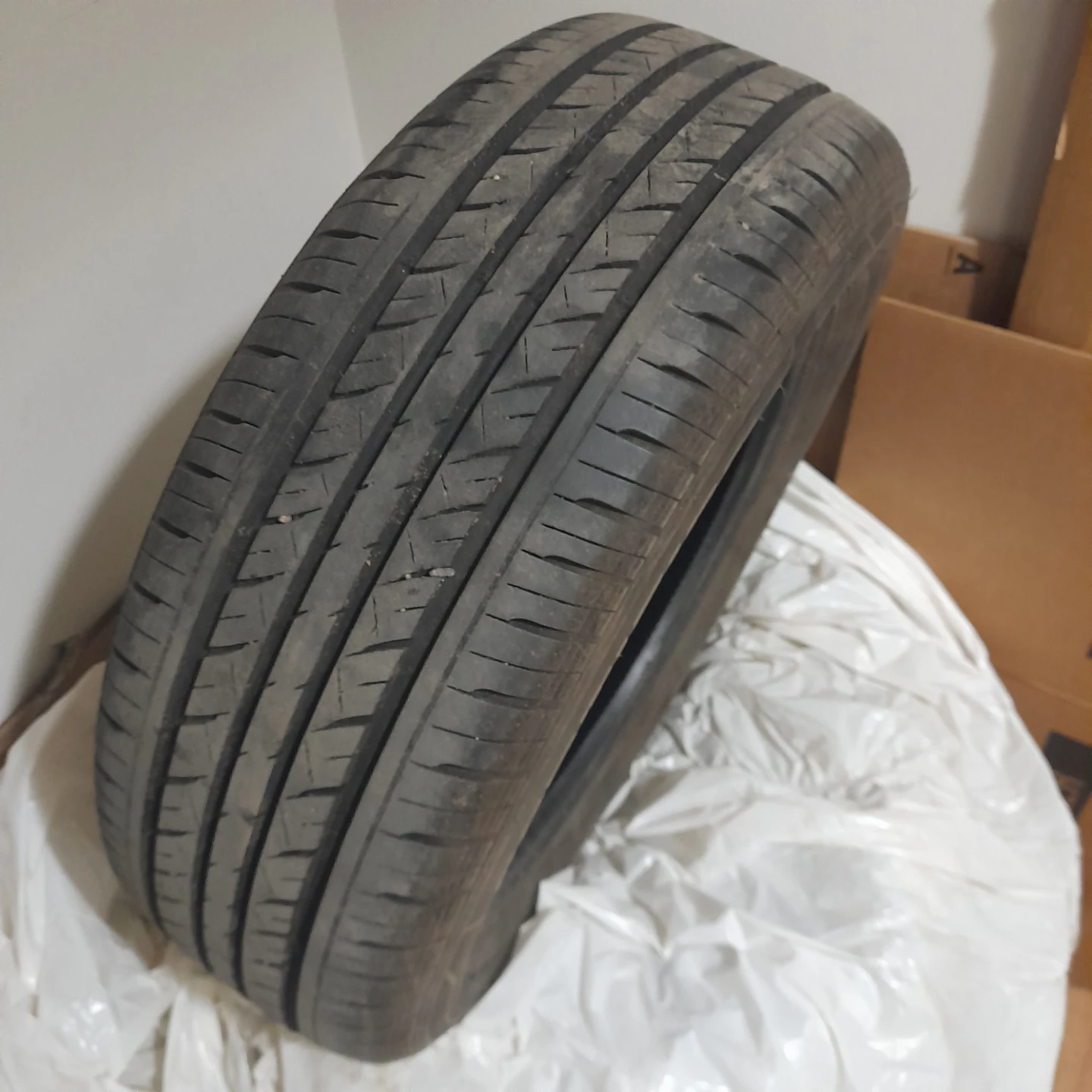 All season Tires 195/60R15 (4) - photo 2