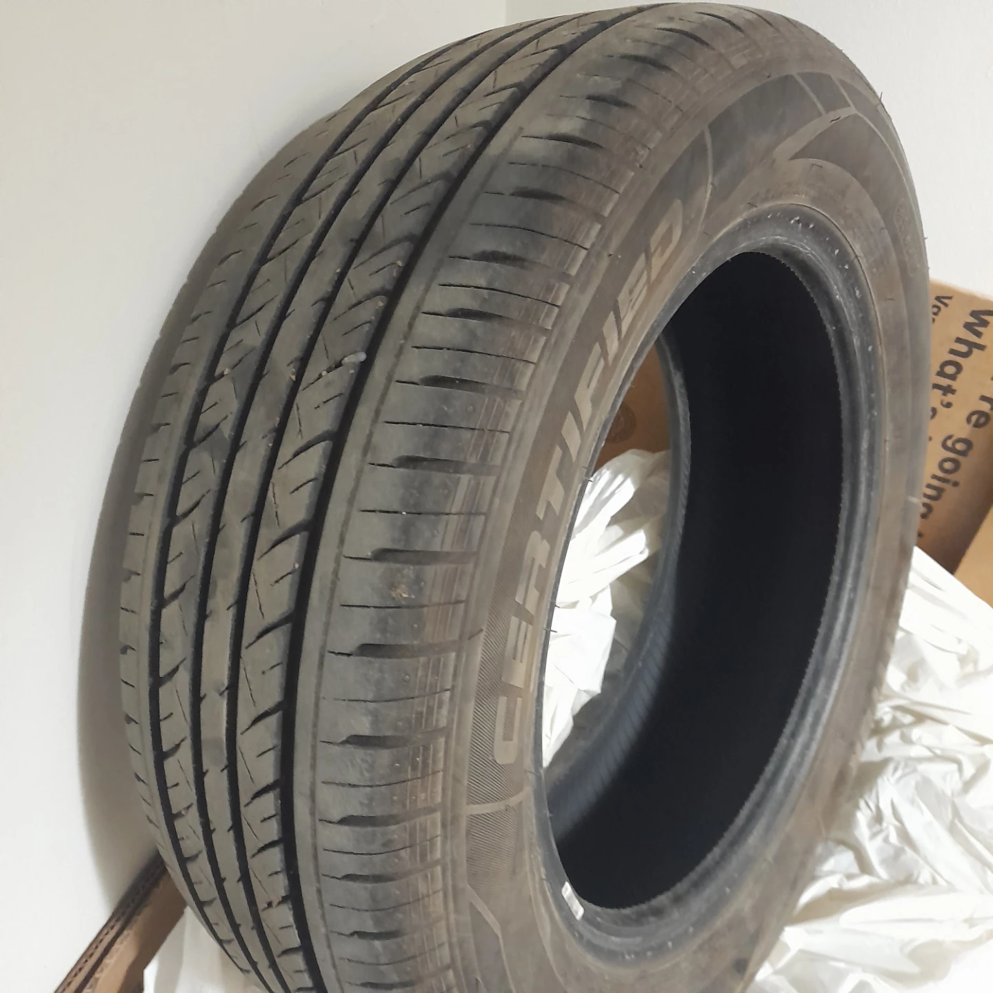 All season Tires 195/60R15 (4) - photo 3