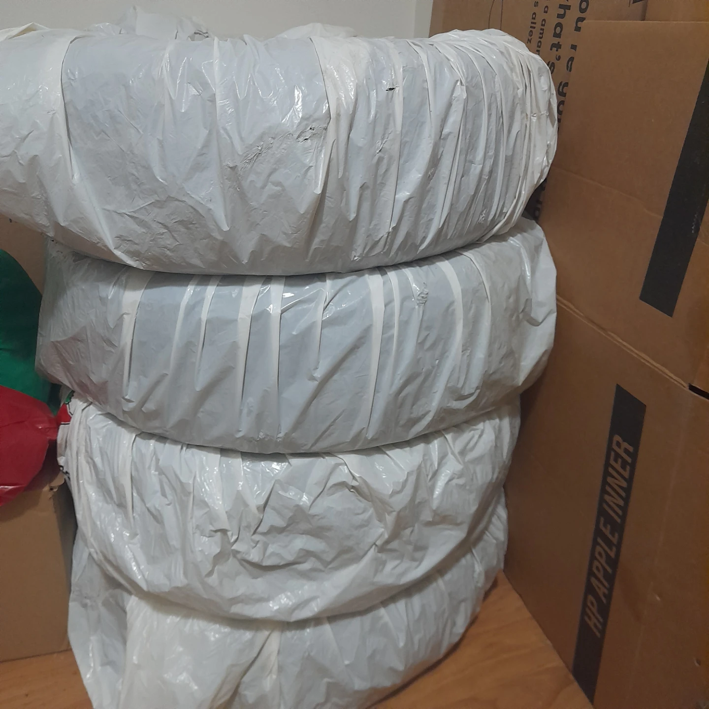 All season Tires 195/60R15 (4) - photo 4