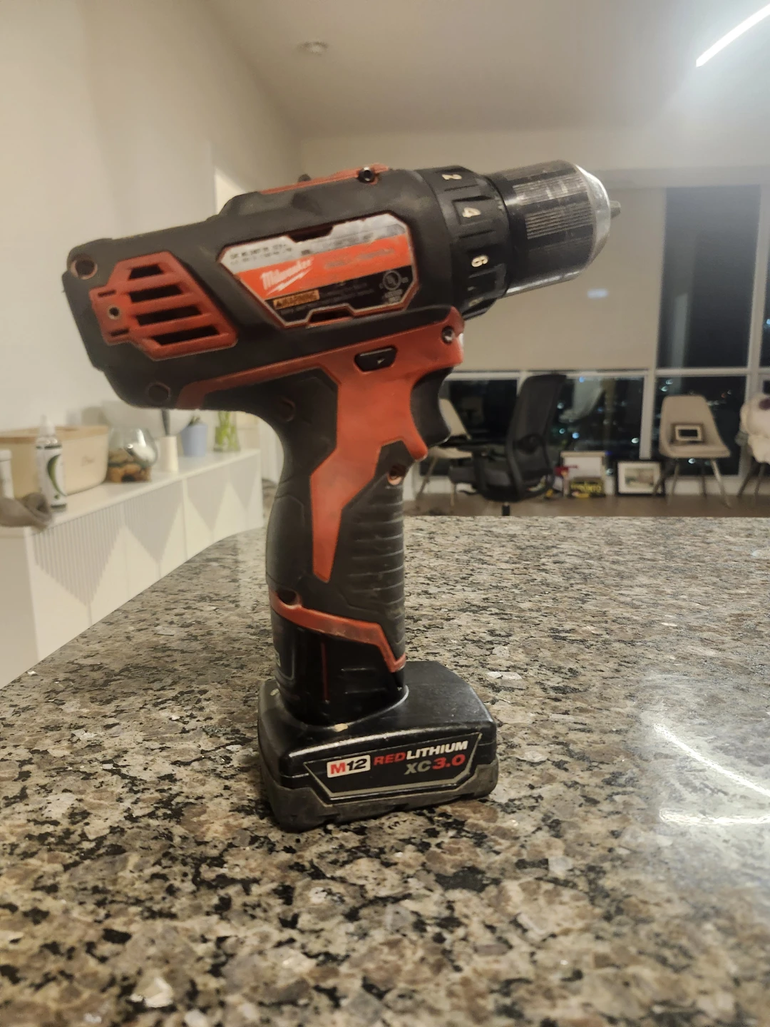Milwaukee M12 Cordless Drill - photo 5