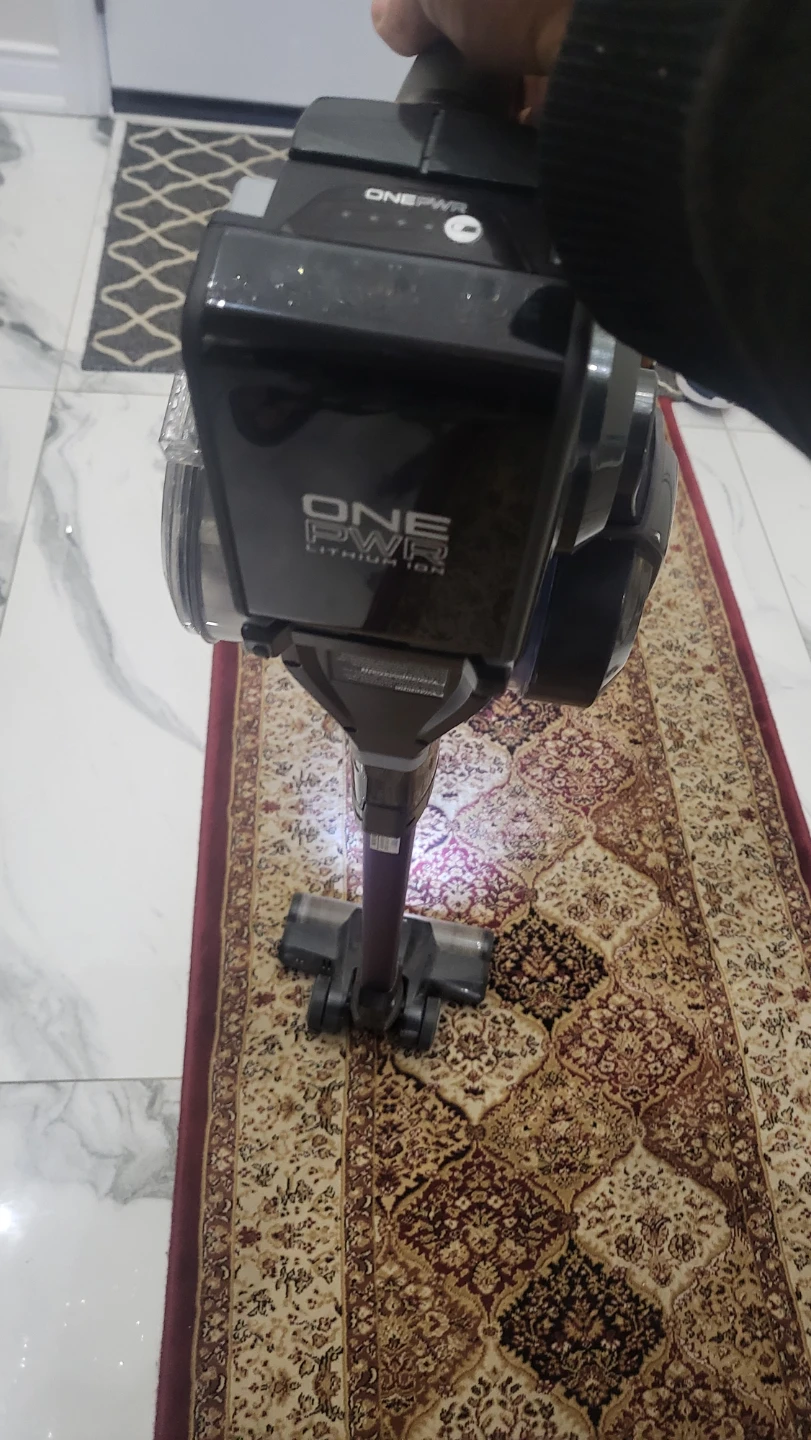 Hoover ONE PWR Cordless Vacuum Cleaner - Blue - photo 3