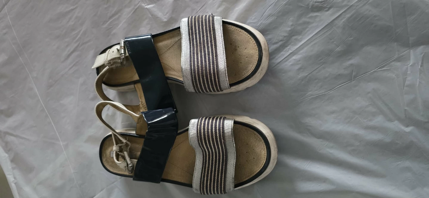Geox Women's Sandals Size 6 - photo 2