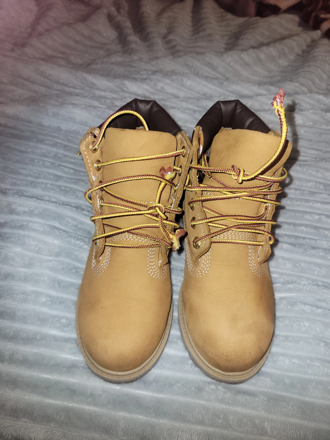 Timberland Youth Waterproof Boots Size 13M