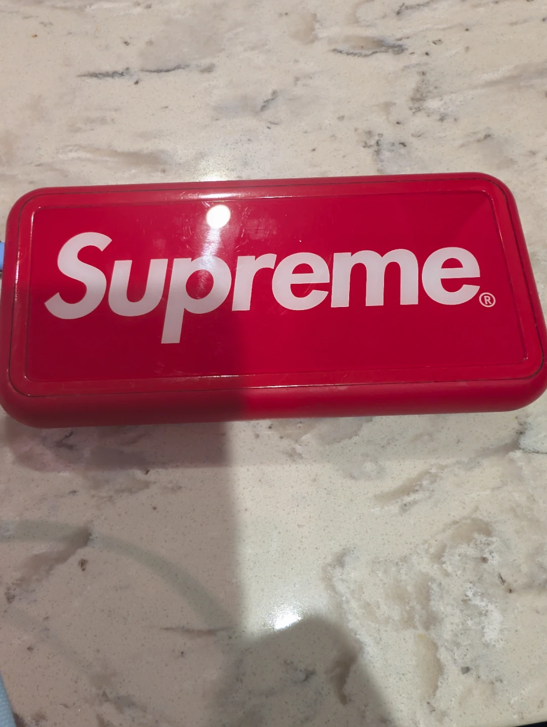 Supreme mophie powerstation plus XL 8000 mAh Portable Charger