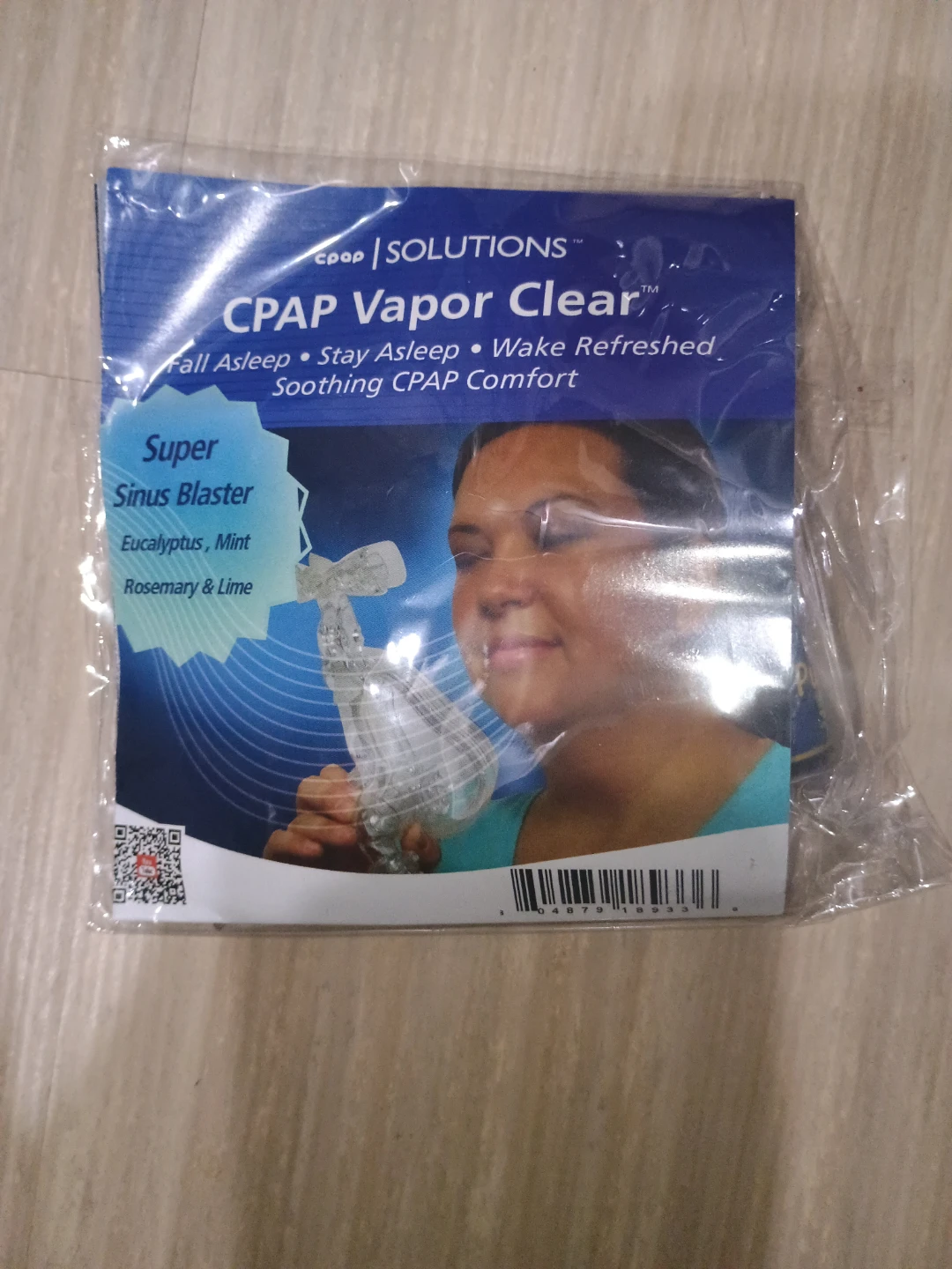 CPAP Vapor Clear Essential Oil Diffuser