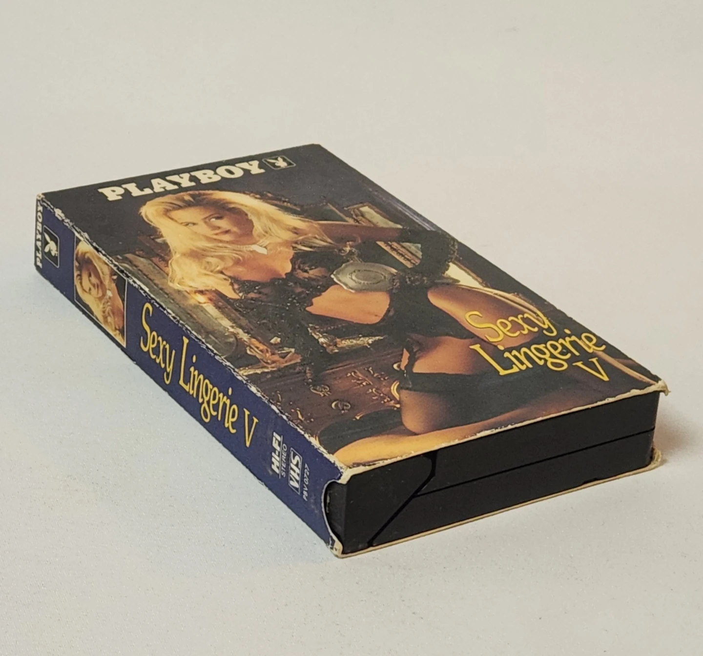 Playboy Vintage Lingerie VHS - photo 3