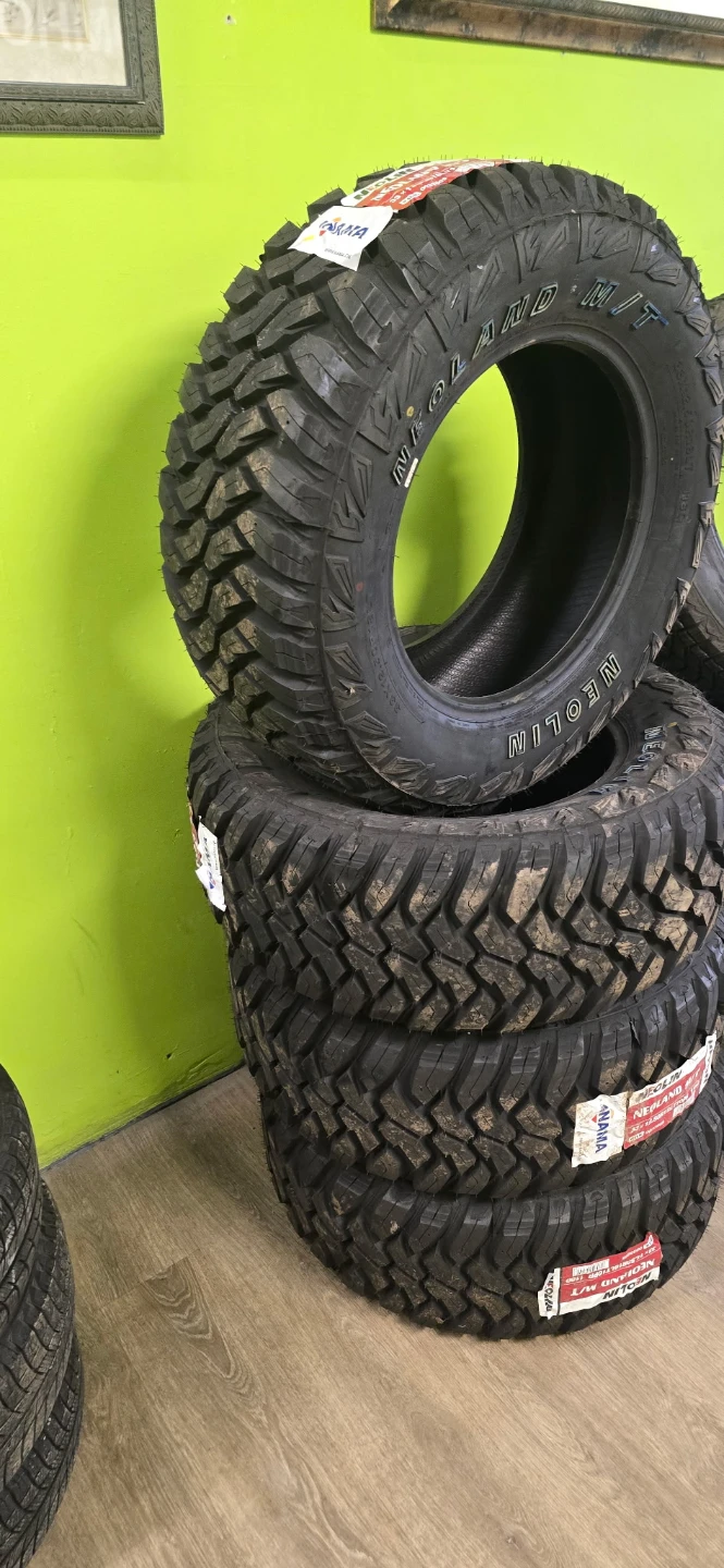 🔥 33” Mud Terrain Tires – Set of 4 – $800 🔥 - photo 2