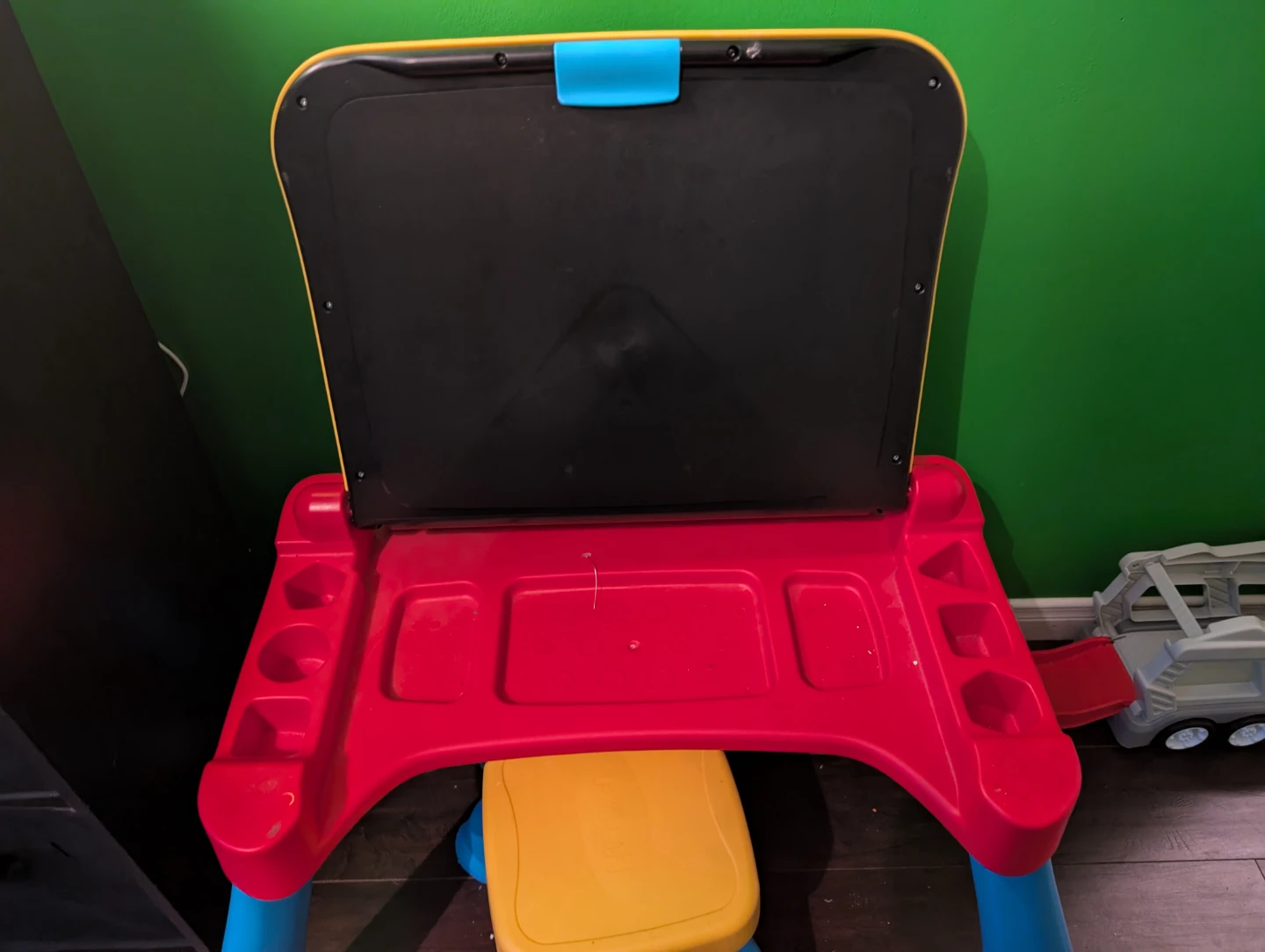 VTech Alphabet & Numbers Activity Desk - photo 4