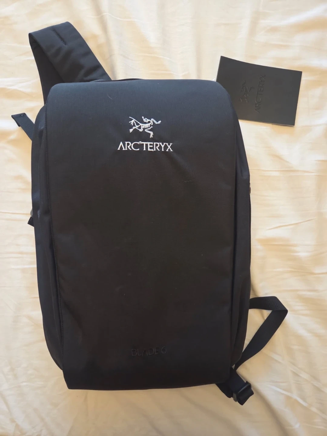Arc'teryx Blade 6 Backpack - Black - photo 2