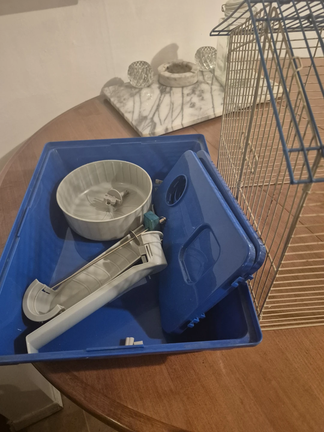 Hamster Cage Kit with Accessories - photo 5