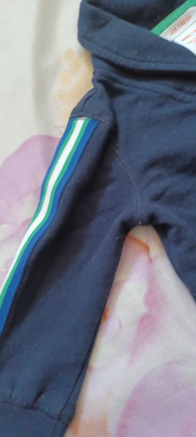 Joe Fresh Baby Boys Navy Blue Cardigan Size 6-12m - photo 5