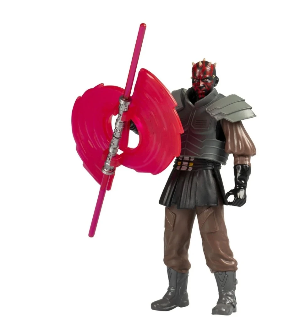 Star Wars Darth Maul Action Figure with Accessories - photo 2