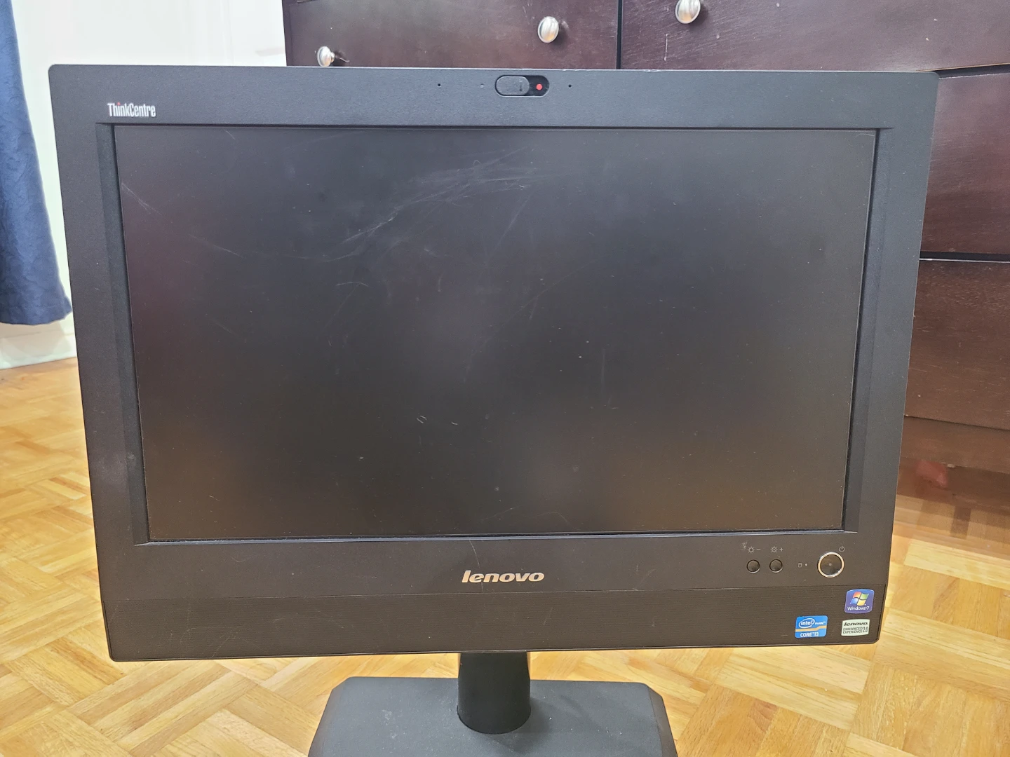 Lenovo ThinkCentre All-in-One Computer