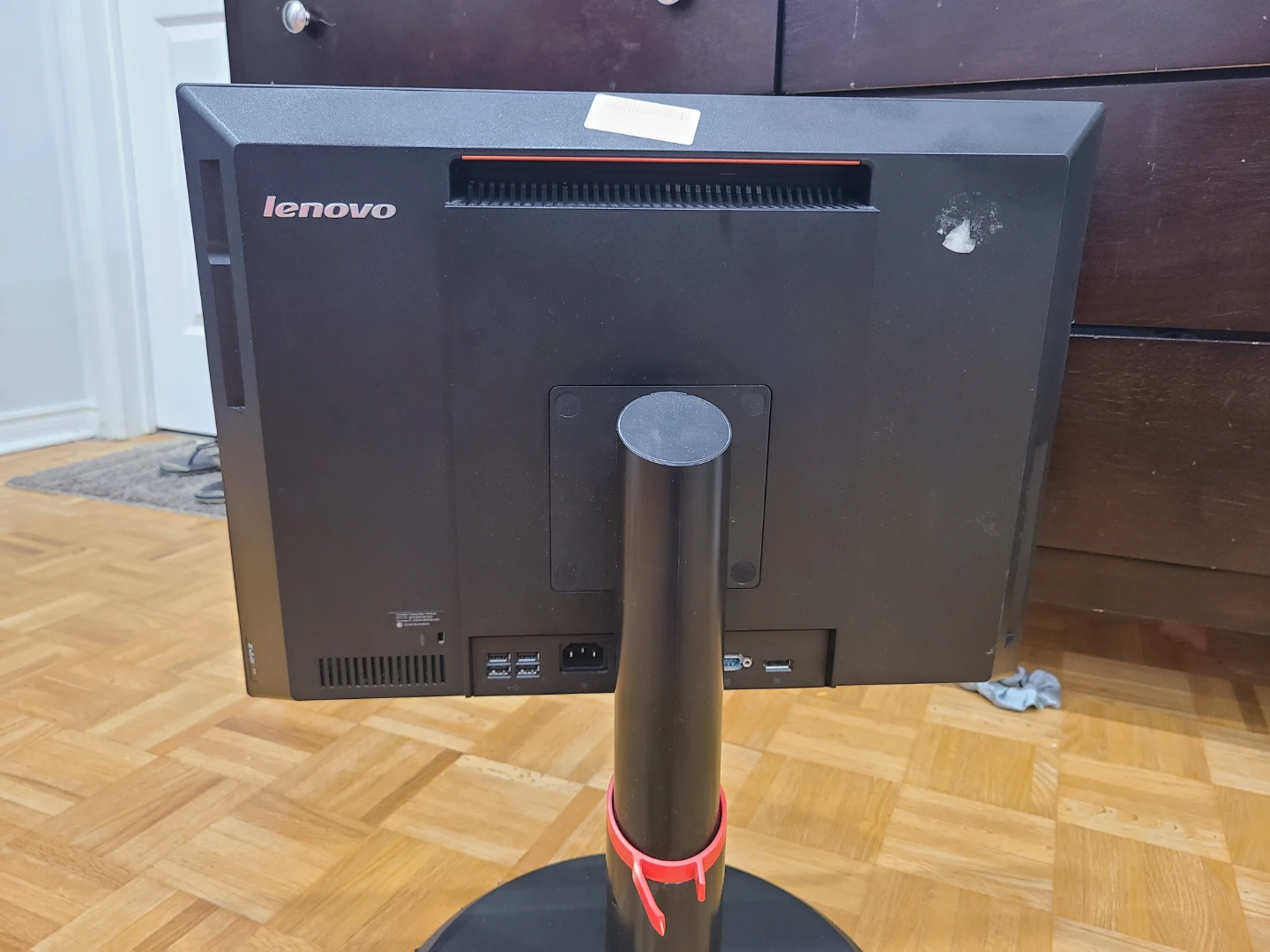 Lenovo ThinkCentre All-in-One Computer - photo 3