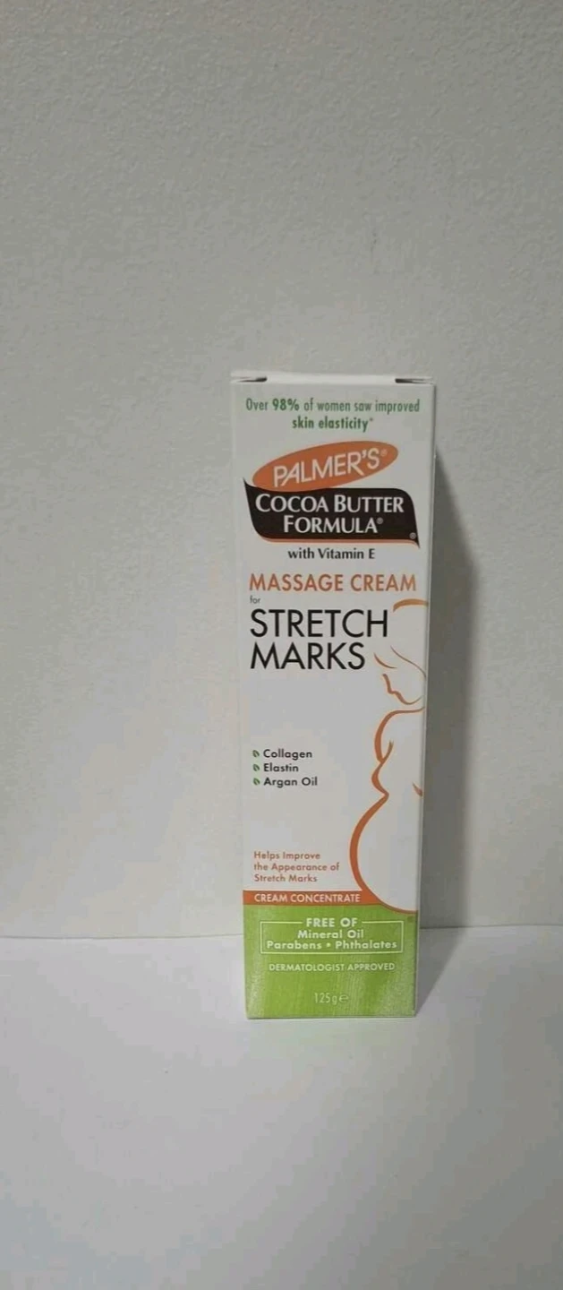 Palmer's Cocoa Butter Massage Cream for Stretch Marks