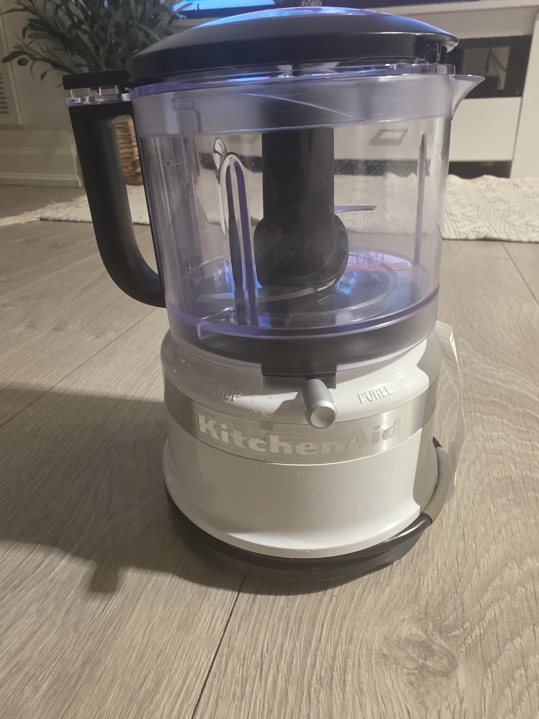 KitchenAid Food Processor