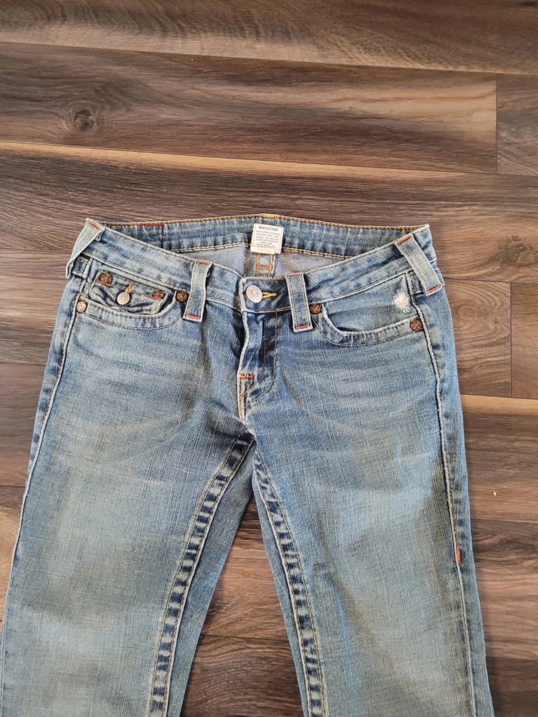 True Religion Women's Flare Jeans - photo 3