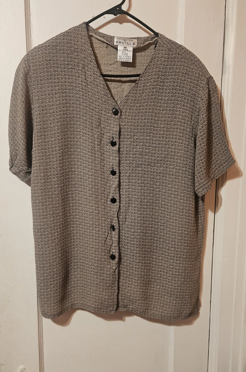 Women's blouse