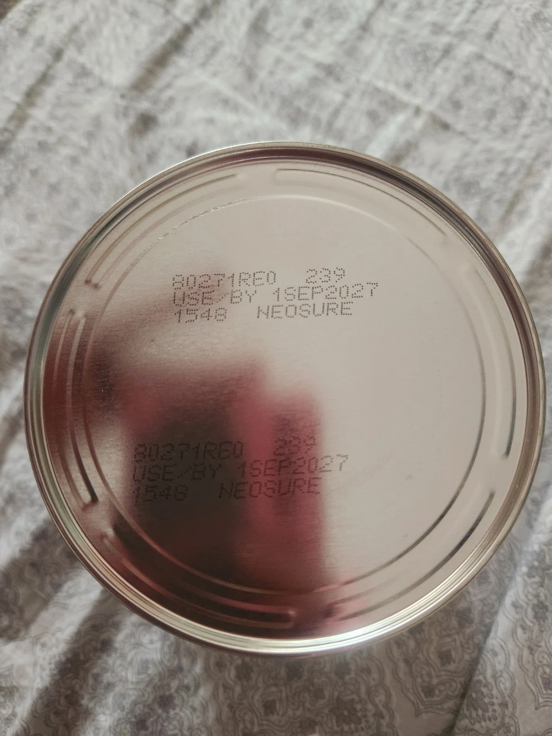 Similac Neosure for Babies Born Prematurely Enriched Nutrition - photo 3