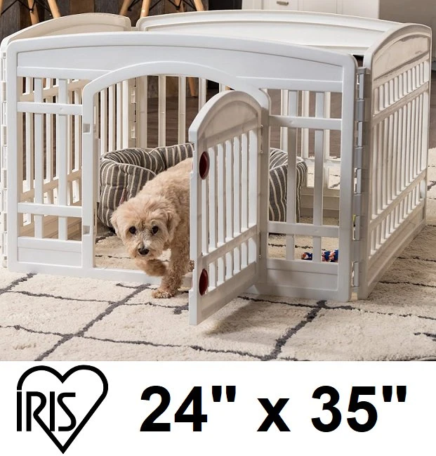 IRIS Dog Playpen/ Puppy Play Pen