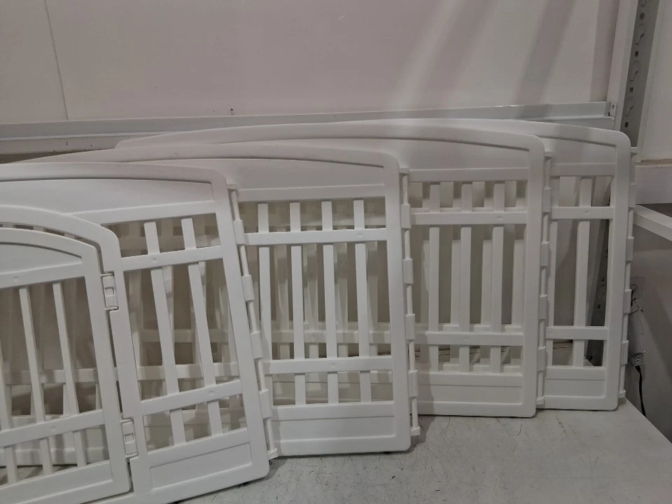 IRIS Dog Playpen/ Puppy Play Pen - photo 3