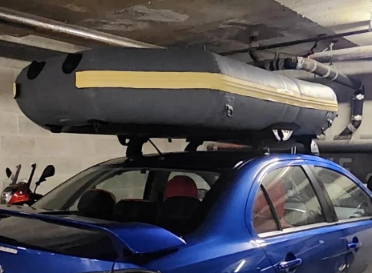 Avon Redcrest Dinghy - photo 3