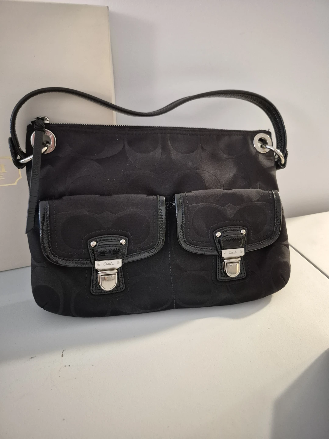 Ladies purse...coach leatherware - photo 2
