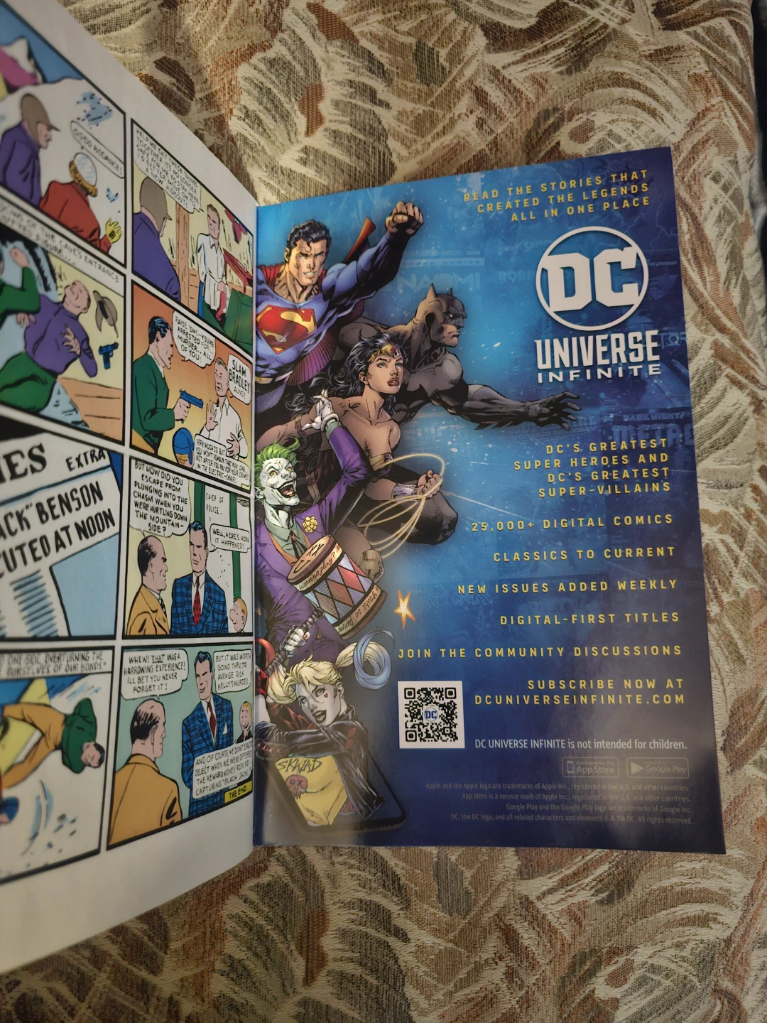 Detective Comics #27 Variant Cover - photo 3