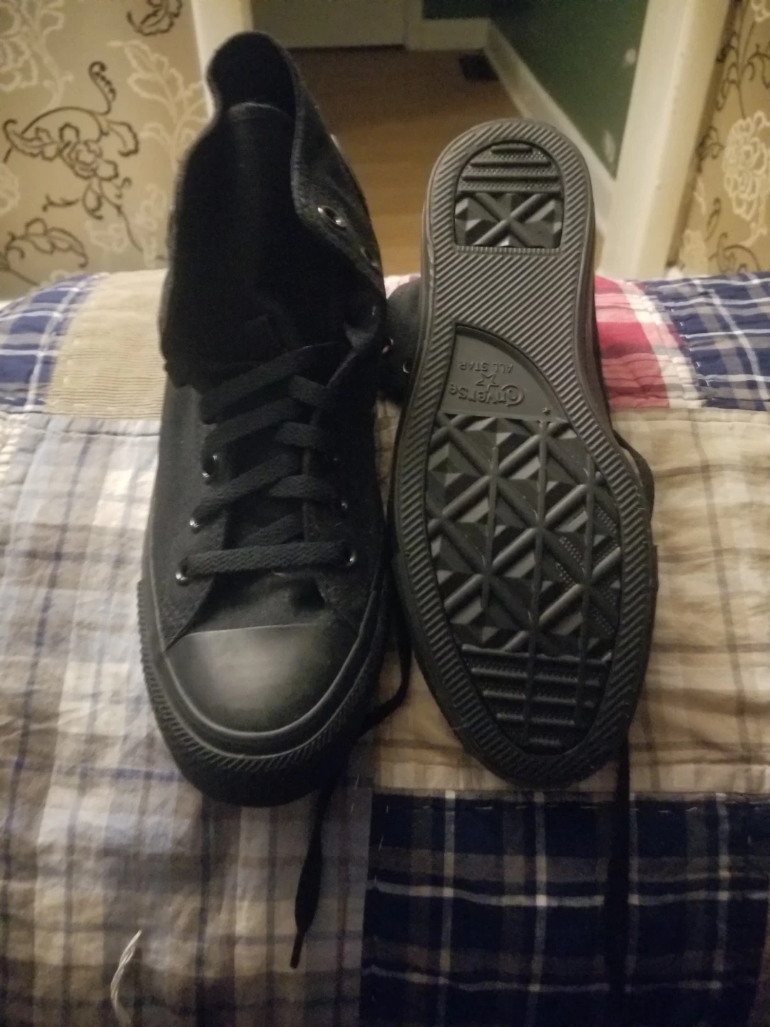 Brand new Converse All Star High Top Sneakers - Black