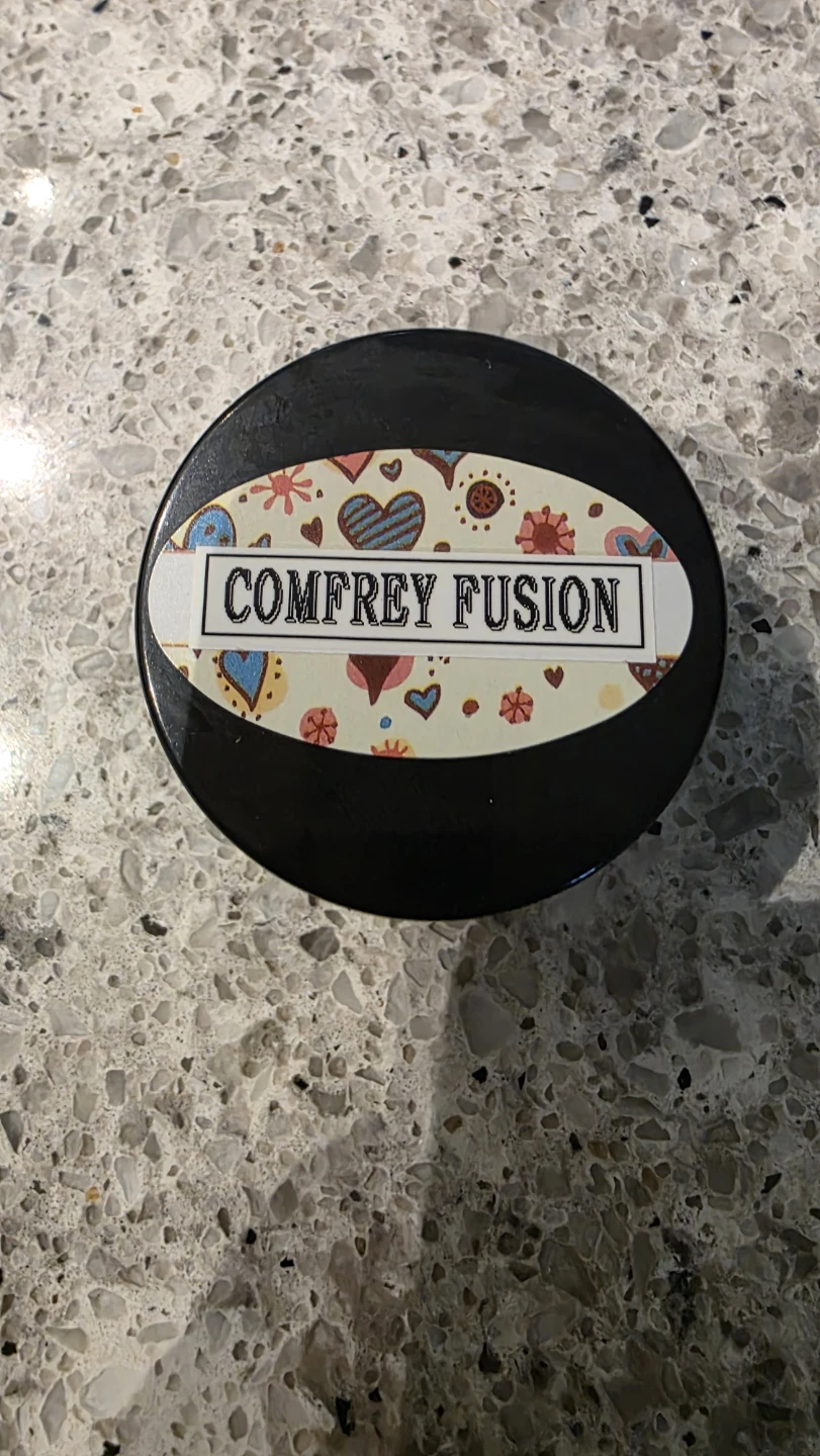 Natural Comfrey Rub $25 & Comfrey Fusion $30 - photo 3