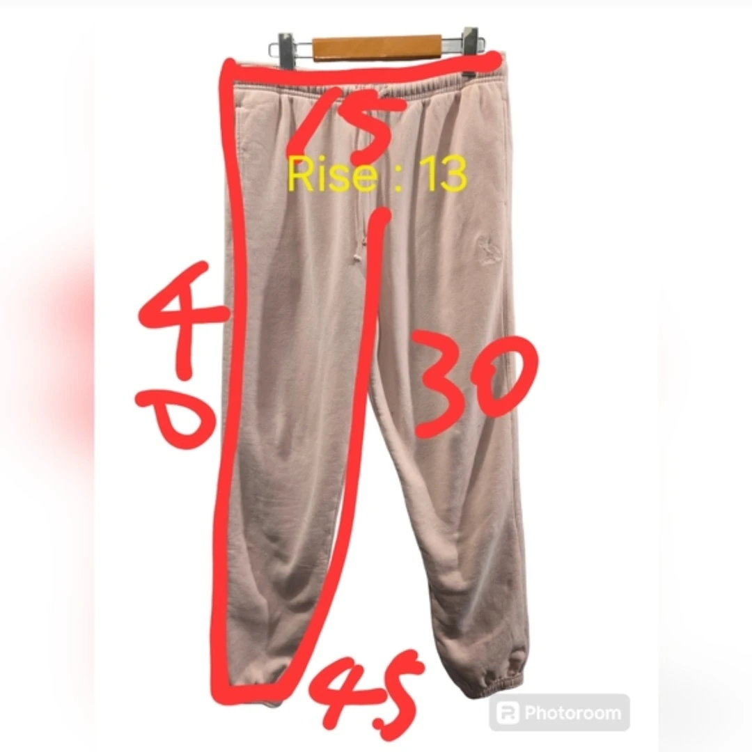 October's Very Own Essentials Relaxed Fit Joggers Size M/L - photo 2