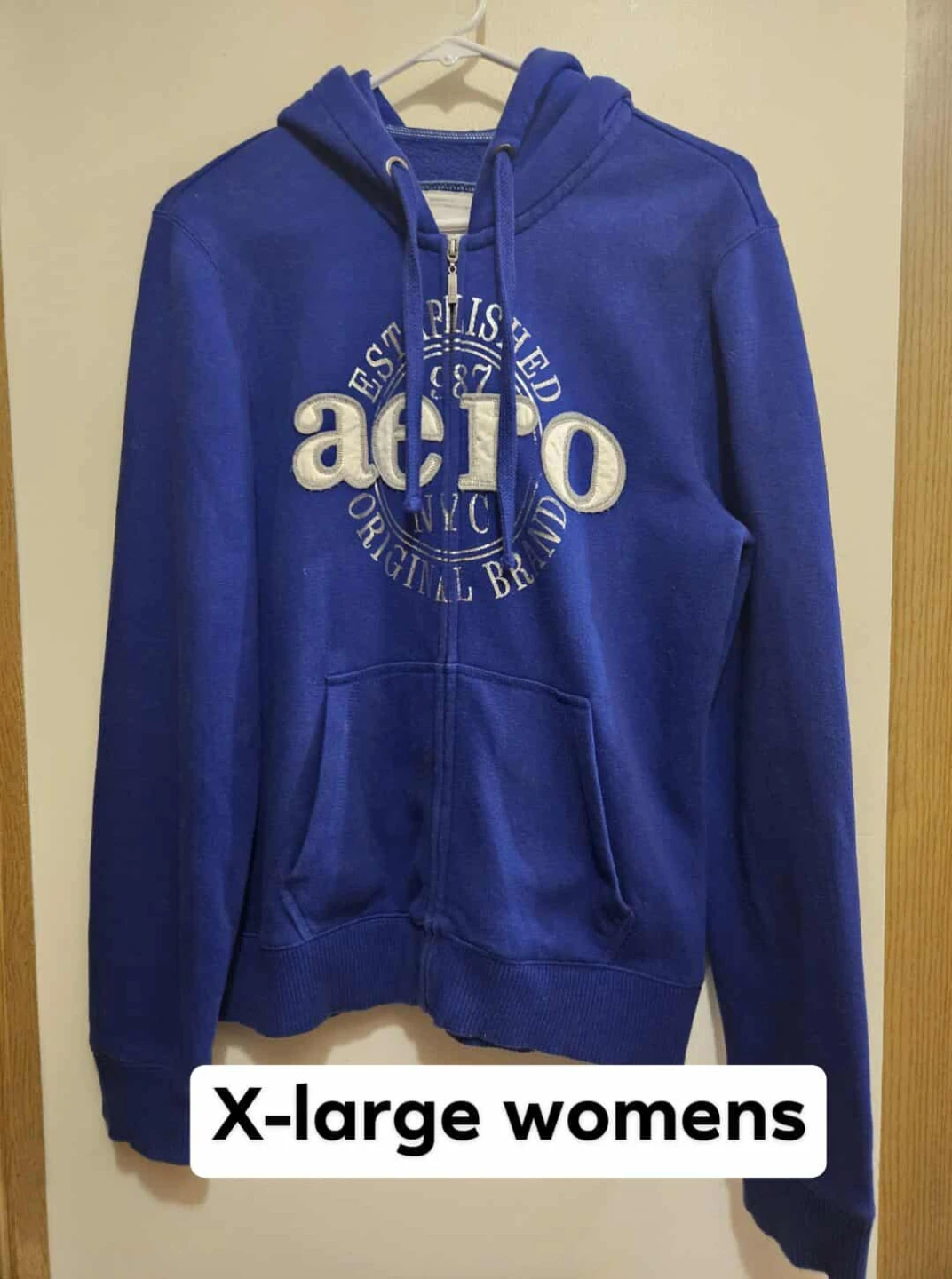 Aeropostale Zip-Up Hoodies - Various Sizes - photo 4