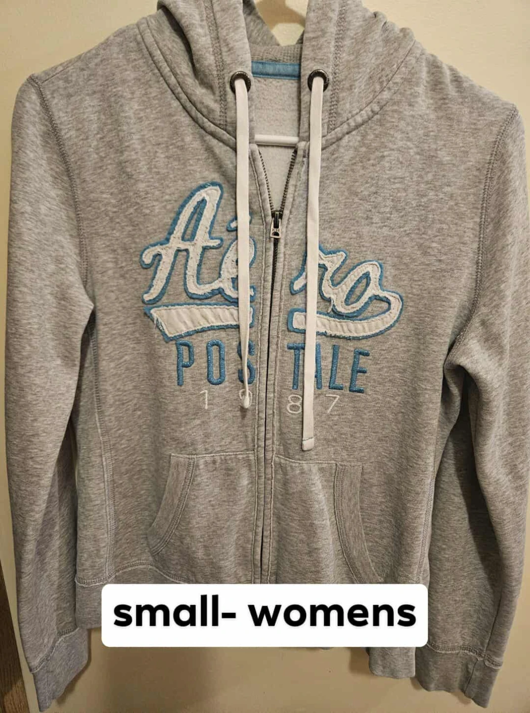 Aeropostale Zip-Up Hoodies - Various Sizes - photo 5