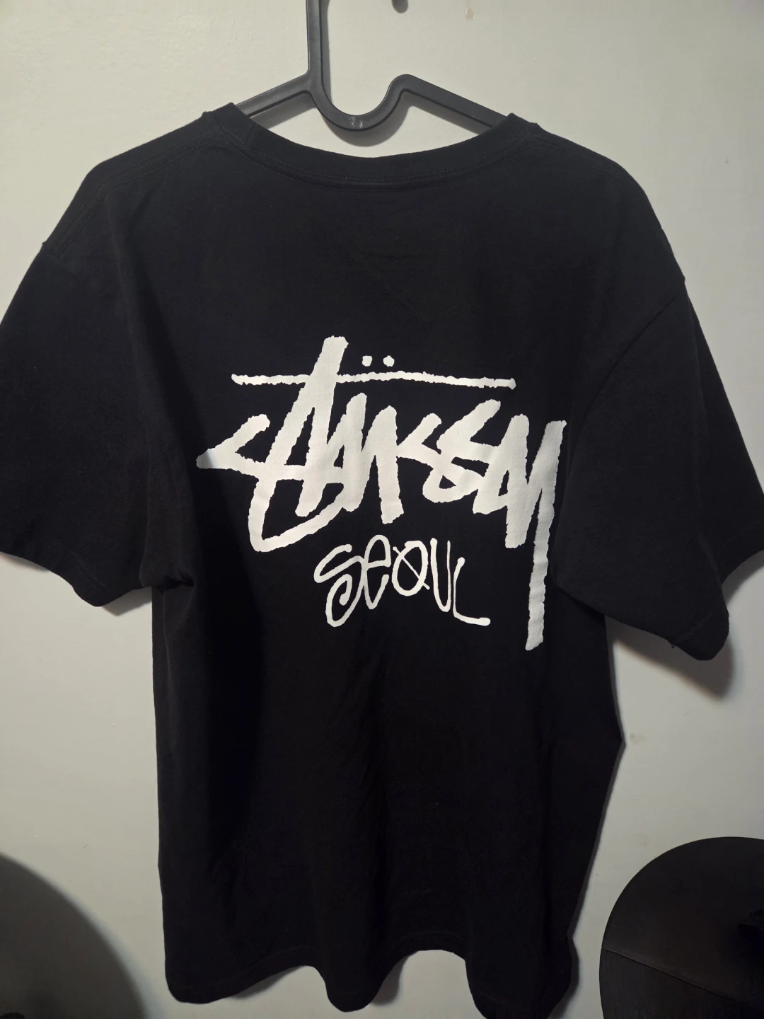 Stussy Limited Seoul Chapter Store Tee – Korea exclusive - photo 2