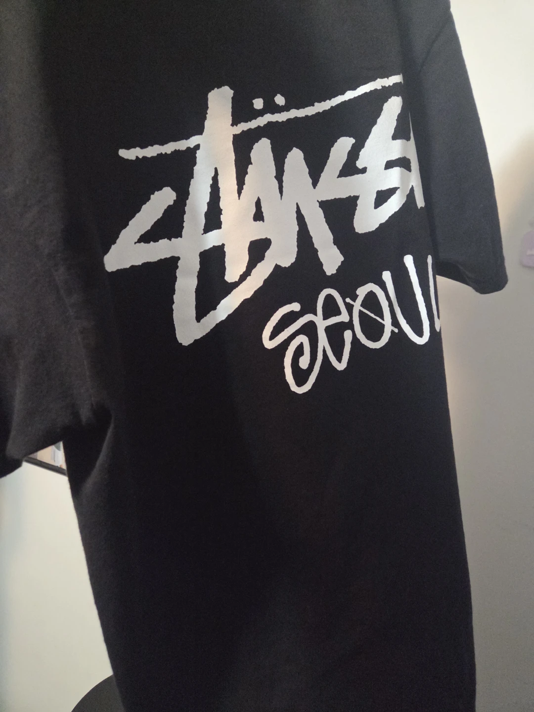 Stussy Limited Seoul Chapter Store Tee – Korea exclusive - photo 3