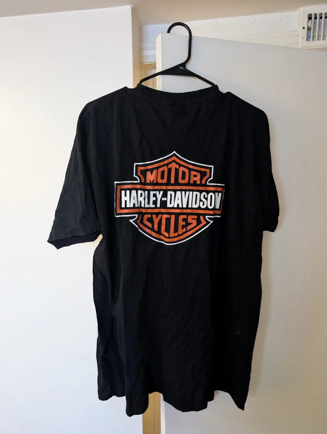 Harley-Davidson Black T-Shirt XL - photo 2