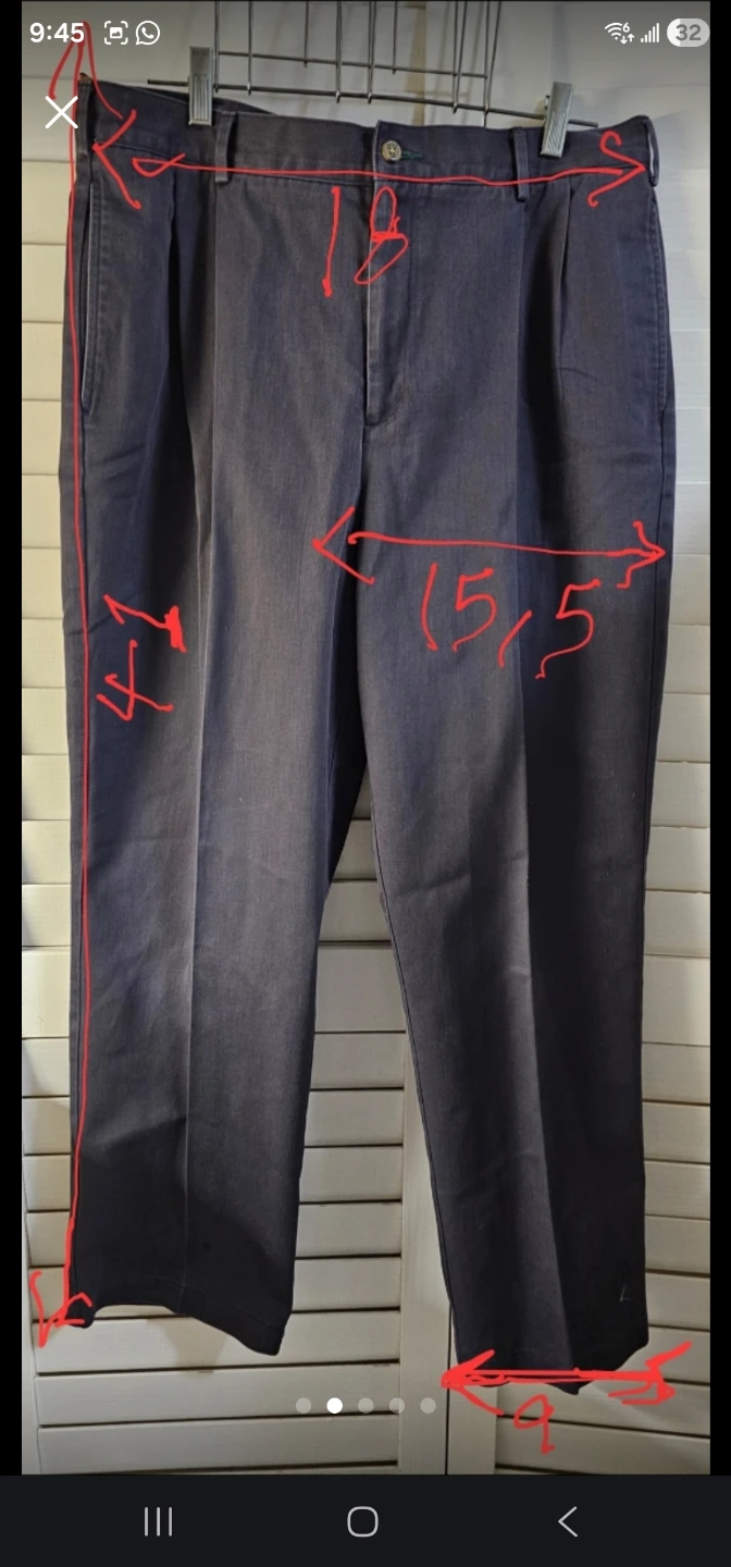 Tommy Hilfiger Men's Pants #ThriftyPicks - photo 4
