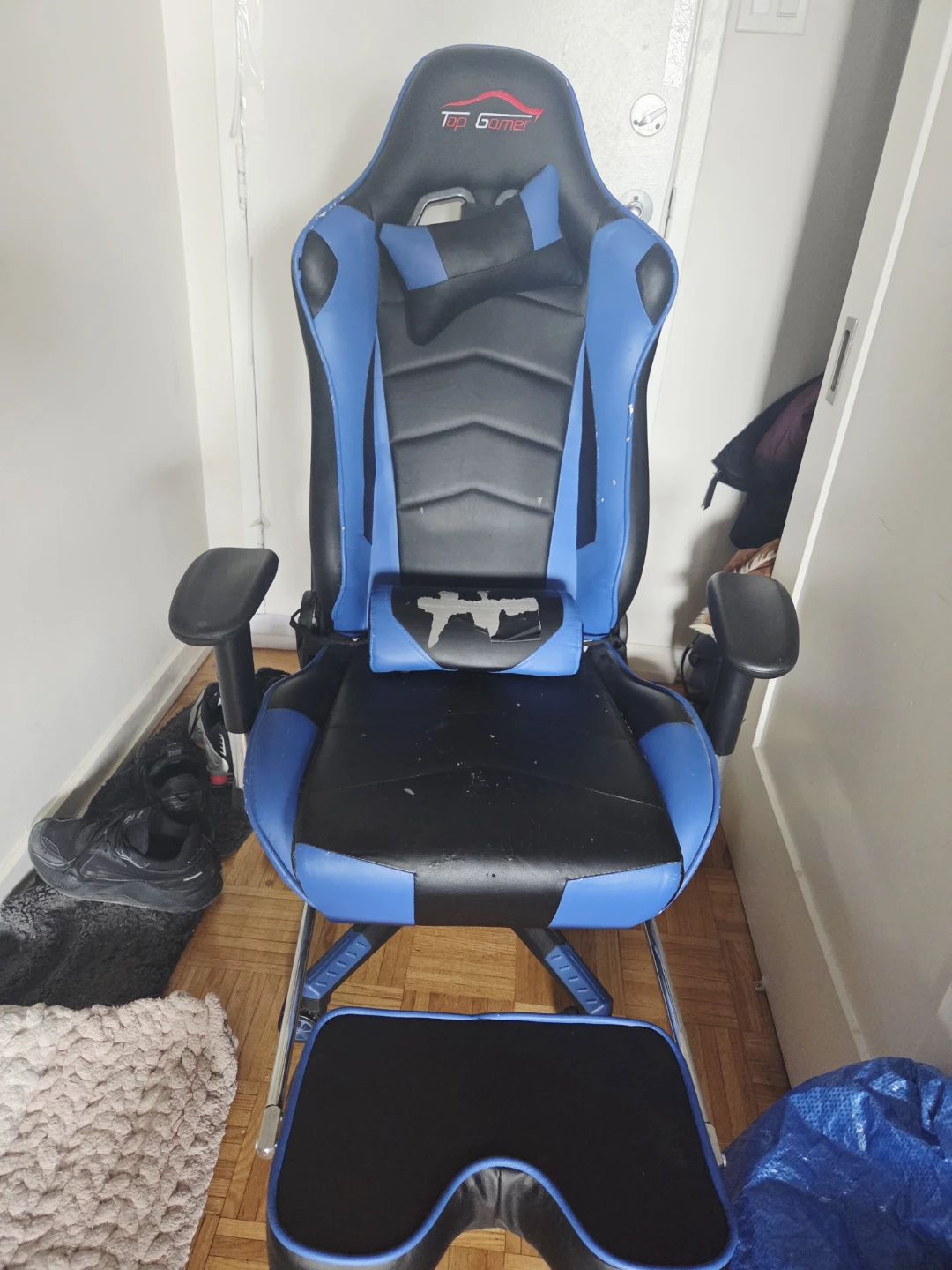 Top Gamer Gaming Chair - photo 2
