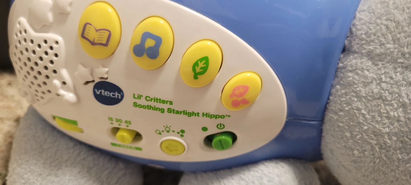VTech Hippo - photo 3
