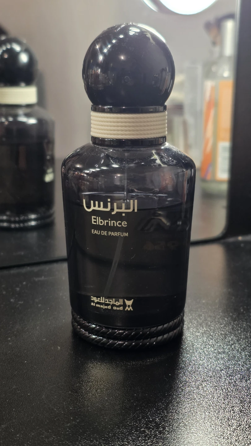 Al Majed Oud Elbrince Eau de Parfum