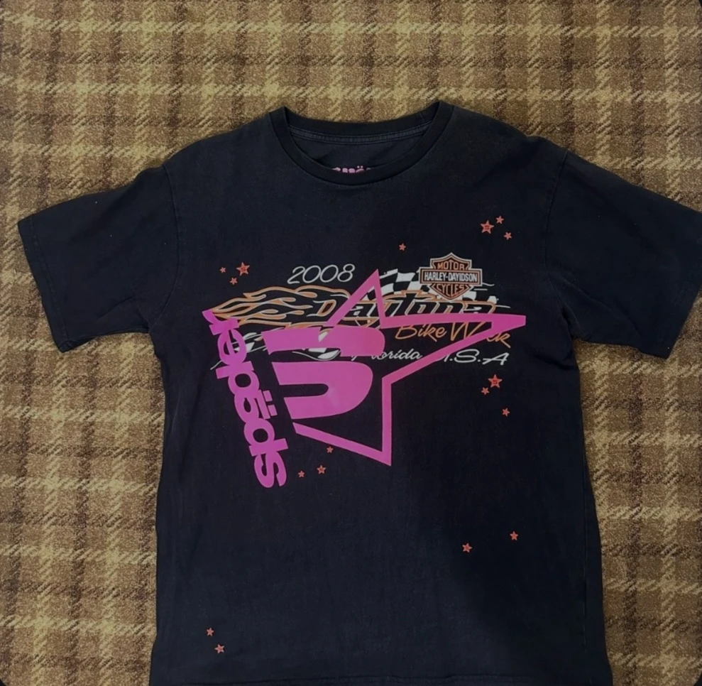 Harley-Davidson Daytona Bike Week 2008 T-Shirt