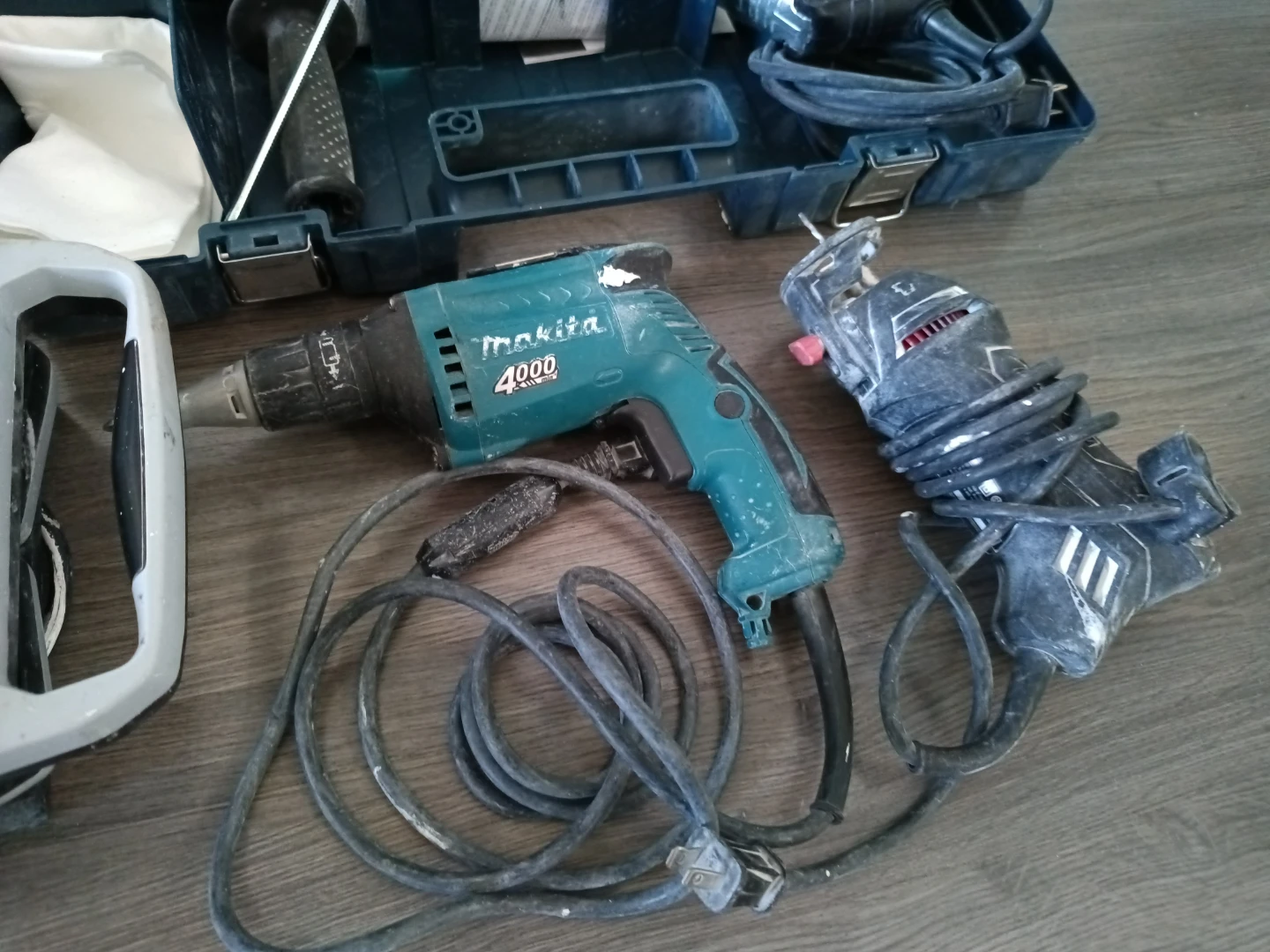 Assorted Power Tools & Work Light - photo 3
