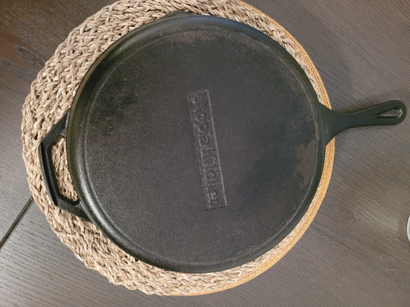 Cast Iron Skillet - photo 2