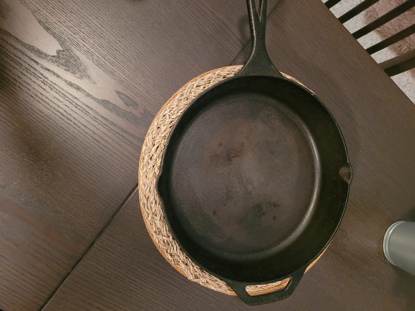 Cast Iron Skillet - photo 3