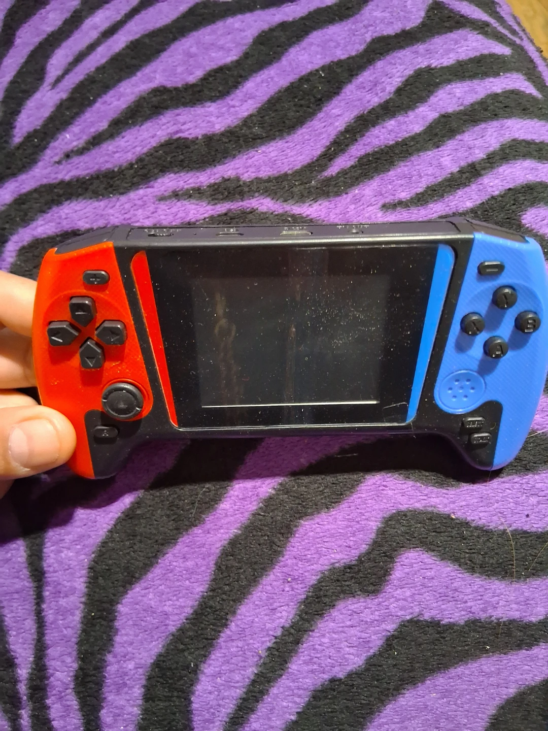 Retro Handheld Game Console 500 in 1 - photo 3