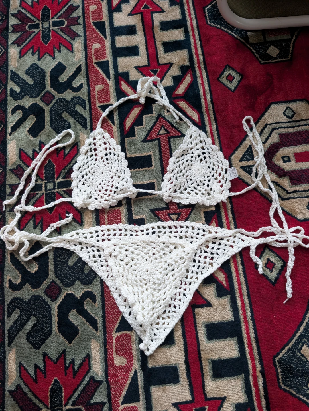 Collection of Hats and Bikinis - photo 5