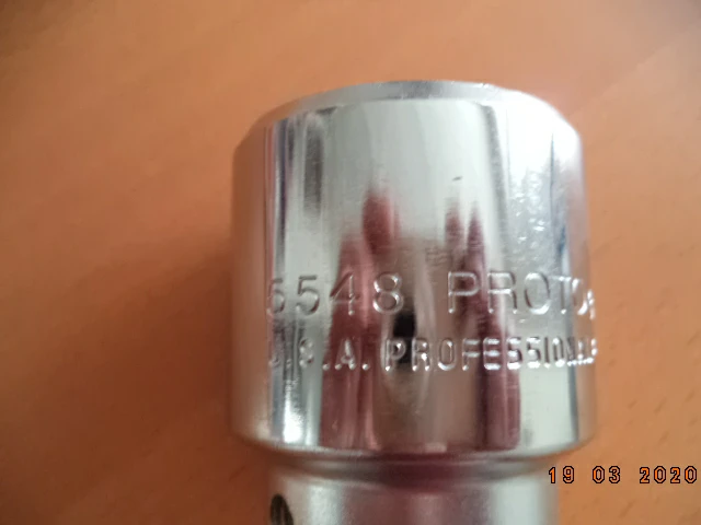 Proto 5548 Socket 1.5 inch x 3/4 drive